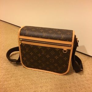 Louis Vuitton Monogram Bosphore PM Messenger